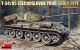 koop T-34/85 CZECHOSLOVAK PROD. EARLY TYPE 1/35 by MiniArt for only € 53,69 in Tanks, MiniArt at Bliek Modelbouw, Bliek Modelbouw. Beschikbaar