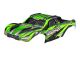 Maxx Slash groene body met sticker