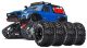 TRAXXAS TRX-4 mit All-TerrainTraxx blau RTR o. Akku/Lader