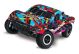 TRAXXAS Slash Hawaiian RTR +12V-Lader+Akku