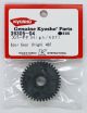 koop Spur gear (High / 40T) by Kyosho for only € 12,50 in RC Onderdelen & Elektronica at Bliek Modelbouw, Bliek Modelbouw. Beschikbaar