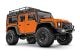 TRAXXAS TRX-4M LR Defender 4x4 oranje 1/18 Crawler RTR