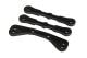 koop Wishbone houder staal boven (1) & onder (2) by Traxxas for only € 11,95 in TRX 7000 tot 7999 at Bliek Modelbouw, Bliek Modelbouw. Beschikbaar