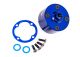 koop Differentieelhuis aluminium blauw by Traxxas for only € 44,95 in TRX 9000 tot 9999 at Bliek Modelbouw, Bliek Modelbouw. Beschikbaar