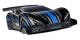 TRAXXAS X0-1 blauw-X 1/7 4WD Onroad Supercar RTR