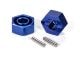 koop Zeshoekige driver aluminium by Traxxas for only € 10,95 in TRX 1500 tot 1999 at Bliek Modelbouw, Bliek Modelbouw. Beschikbaar