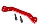 koop Stuurplaat 6061-T6 aluminium rood met schroeven by Traxxas for only € 7,95 in TRX 9000 tot 9999 at Bliek Modelbouw, Bliek Modelbouw. Beschikbaar