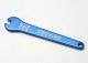 koop Steeksleutel aluminium blauw 5mm by Traxxas for only € 4,95 in TRX 5300 tot 5499 at Bliek Modelbouw, Bliek Modelbouw. Beschikbaar
