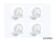 koop 18MM Lexan End Cap For Honeycomb Tool -Transparent (4) by ARROWMAX for only € 4,49 in Gereedschap at Bliek Modelbouw, Bliek Modelbouw. Beschikbaar