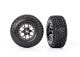 BFGoodrich AT KO2 banden op 2.2/3.0 velg zwart/chroom (2)