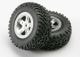 SCT banden op 2.2/3.0 velgen mat chroom 14mm (2)