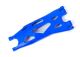 koop Wide-X-Maxx draagarm rechtsonder blauw v/h (1) by Traxxas for only € 16,95 in TRX 7000 tot 7999 at Bliek Modelbouw, Bliek Modelbouw. Beschikbaar