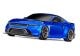 TRAXXAS 4-TEC Ford Mustang blue 1/10 Drift RTR