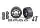 koop Compleet wiel voor Wheelie bar 6061-T6 aluminium donker titanium (2) by Traxxas for only € 44,95 in TRX 7000 tot 7999 at Bliek Modelbouw, Bliek Modelbouw. Beschikbaar