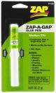 ZAP CA+ 0.07oz 2gr Glue Pen Green