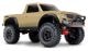 TRAXXAS TRX-4 Sport 4x4 tan RTR ohne Akku/Lader