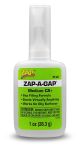 ZAP Gap CA+ 1oz 28gr Green