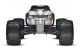 SLVR TRAXXAS T-Maxx 3.3 wit 1/10 4x4 monstertruck RTR