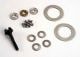 koop TRX2730, DIFF REBUILD KIT (VOOR TRX-1) by Traxxas for only € 23,76 in TRX 2700 tot 3499 at Bliek Modelbouw, Bliek Modelbouw. Beschikbaar