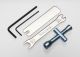 koop TRX2748X, GEREEDSCHAPSET (1,5 MM & 2,5 MM ALLENS/ by Traxxas for only € 5,95 in TRX 2700 tot 3499 at Bliek Modelbouw, Bliek Modelbouw. Beschikbaar