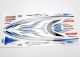 koop TRX3814X, STICKERSET, BLAST (VOOR BLAST WI by Traxxas for only € 12,95 in TRX 3500 tot 3999 at Bliek Modelbouw, Bliek Modelbouw. Beschikbaar
