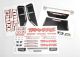koop TRX3914, stickerset E-MAXX (3905) by Traxxas for only € 12,95 in TRX 3500 tot 3999 at Bliek Modelbouw, Bliek Modelbouw. Beschikbaar