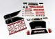 koop TRX3916, stickervel EMAXX Brushless by Traxxas for only € 12,95 in TRX 3500 tot 3999 at Bliek Modelbouw, Bliek Modelbouw. Beschikbaar