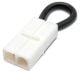 koop TRX3983, connector 14,4V - 7,2V jumper by Traxxas for only € 4,62 in TRX 3500 tot 3999 at Bliek Modelbouw, Bliek Modelbouw. Beschikbaar