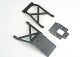koop TRX4133, chassis montageplaat f+h by Traxxas for only € 8,95 in TRX 4000 tot 4499 at Bliek Modelbouw, Bliek Modelbouw. Beschikbaar