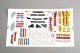koop TRX4213, STREET SPORT DECALBLAD by Traxxas for only € 7,95 in TRX 4000 tot 4499 at Bliek Modelbouw, Bliek Modelbouw. Beschikbaar