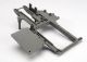 koop TRX4823A, Ober-Deck Chassis grijs by Traxxas for only € 11,95 in TRX 4500 tot 4999 at Bliek Modelbouw, Bliek Modelbouw. Beschikbaar