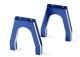 koop TRX4919X, servobevestiging alu blauw by Traxxas for only € 22,95 in TRX 4500 tot 4999 at Bliek Modelbouw, Bliek Modelbouw. Beschikbaar
