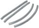 koop TRX4935X, aluminium voor- en achterbumpers by Traxxas for only € 38,95 in TRX 4500 tot 4999 at Bliek Modelbouw, Bliek Modelbouw. Beschikbaar