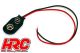 Batterij kabel - voor 9V Blok