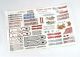 koop TRX5313 Stickerset by Traxxas for only € 7,95 in TRX 5300 tot 5499 at Bliek Modelbouw, Bliek Modelbouw. Beschikbaar