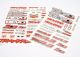 koop TRX5313X Stickerset by Traxxas for only € 8,95 in TRX 5300 tot 5499 at Bliek Modelbouw, Bliek Modelbouw. Beschikbaar