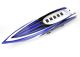 koop TRX5716X, Romp Blauw Spartaans by Traxxas for only € 179,00 in TRX 5500 tot 5749 at Bliek Modelbouw, Bliek Modelbouw. Beschikbaar