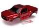koop TRX5826R, carrosserie Ford Raptor 2017 Rood by Traxxas for only € 69,95 in TRX 5750 tot 5999 at Bliek Modelbouw, Bliek Modelbouw. Beschikbaar