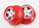koop TRX5872A, velg satijn / rood achter by Traxxas for only € 12,95 in TRX 5750 tot 5999 at Bliek Modelbouw, Bliek Modelbouw. Beschikbaar
