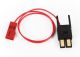 koop TRX6541, adapterstekker by Traxxas for only € 7,95 in TRX 6500 tot 6999 at Bliek Modelbouw, Bliek Modelbouw. Beschikbaar