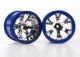 koop TRX7273, velgen Geode 2.2 zwart chroom by Traxxas for only € 9,95 in TRX 7000 tot 7999 at Bliek Modelbouw, Bliek Modelbouw. Beschikbaar