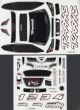 koop TRX7313, stickers by Traxxas for only € 12,95 in TRX 7000 tot 7999 at Bliek Modelbouw, Bliek Modelbouw. Beschikbaar