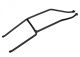 TRX7713, Karo-Halter, hinten 3x15mm CS (2) 3x15mm Senkkopf M-Gewinde