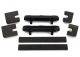 koop TRX7717, afstandsstuk, batterijmontage (2) Schuimblokken (4) Schuimkussen (2) by Traxxas for only € 9,95 in TRX 7000 tot 7999 at Bliek Modelbouw, Bliek Modelbouw. Beschikbaar