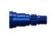 koop TRX7753, fusee, aluminium, blauw geanodiseerd (1) by Traxxas for only € 17,95 in TRX 7000 tot 7999 at Bliek Modelbouw, Bliek Modelbouw. Beschikbaar