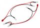 koop TRX7947, LED-lichtbedrading, voorzijde by Traxxas for only € 9,95 in TRX 7000 tot 7999 at Bliek Modelbouw, Bliek Modelbouw. Beschikbaar