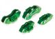 koop TRX8367G, remklauwen, 6061-T6 aluminium groen f/r (2 elk) by Traxxas for only € 42,95 in TRX 8000 tot 8499 at Bliek Modelbouw, Bliek Modelbouw. Beschikbaar
