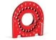 koop TRX8390R, Motorplaat Alu Rood by Traxxas for only € 30,70 in TRX 8000 tot 8499 at Bliek Modelbouw, Bliek Modelbouw. Beschikbaar