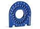 koop TRX8390X, Motorplaat Alu Blauw by Traxxas for only € 30,70 in TRX 8000 tot 8499 at Bliek Modelbouw, Bliek Modelbouw. Beschikbaar