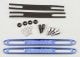 koop Accusteunen aluminium blauw (2) by Traxxas for only € 38,95 in TRX 3500 tot 3999 at Bliek Modelbouw, Bliek Modelbouw. Beschikbaar